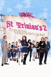 St Trinian's 2: The Legend of Fritton's Gold filmas