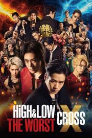 HiGH&LOW THE WORST X filmas