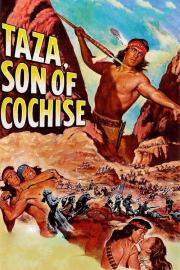 Taza, Son of Cochise filmas