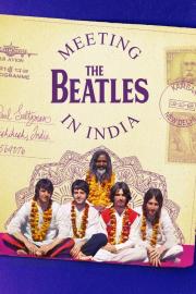 Meeting the Beatles in India filmas