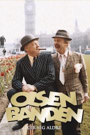 Olsenbanden gir seg aldri! filmas