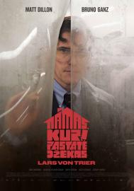 Namas, kurį pastatė Džekas filmas