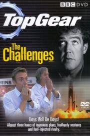 Top Gear: The Challenges filmas