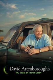 David Attenborough’s 100 Years on Planet Earth filmas