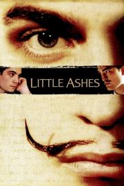 Little Ashes filmas