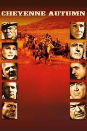 Cheyenne Autumn filmas