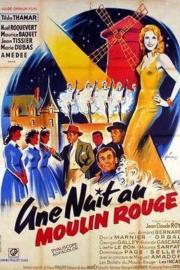A Night at the Moulin Rouge filmas