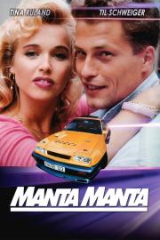 Manta, Manta filmas