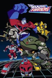 Transformers: Animated filmas