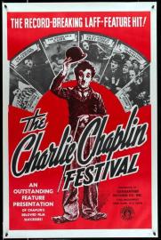 The Charlie Chaplin Festival filmas