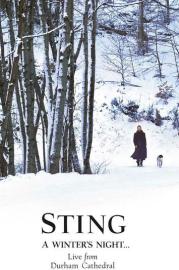 Sting: A Winter's Night...Live From Durham Cathedral filmas