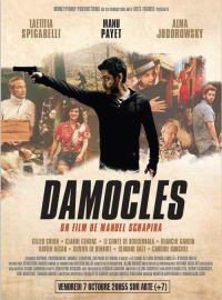 Damoclès filmas