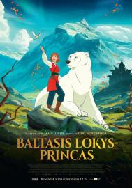 Baltasis lokys – princas filmas
