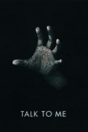 Kalbėk su manimi filmas