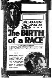 The Birth of a Race filmas