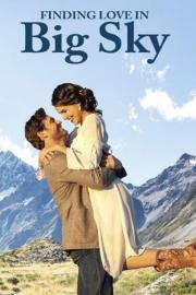 Finding Love in Big Sky, Montana filmas