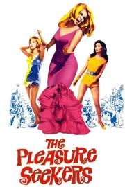 The Pleasure Seekers filmas