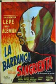 La barranca sangrienta filmas