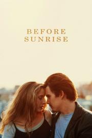 Before Sunrise filmas