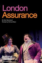 National Theatre Live: London Assurance filmas
