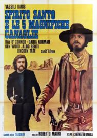 Gunmen and the Holy Ghost filmas