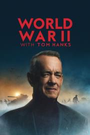 World War II with Tom Hanks filmas
