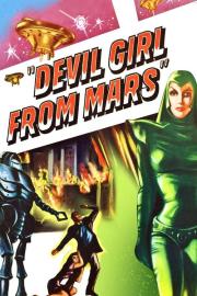 Devil Girl from Mars filmas