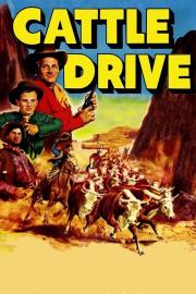 Cattle Drive filmas
