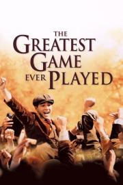 The Greatest Game Ever Played filmas