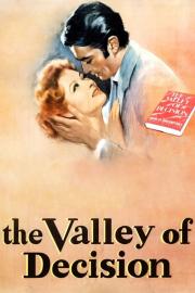 The Valley of Decision filmas