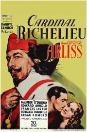 Cardinal Richelieu filmas