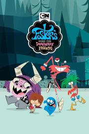 Foster's Home for Imaginary Friends filmas