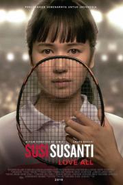 Susi Susanti: Love All filmas