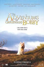 The Adventures of Greyfriars Bobby filmas