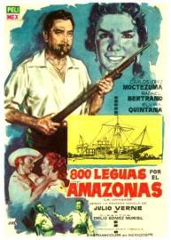 800 Leagues Over the Amazon filmas