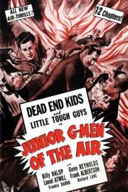 Junior G-Men of the Air filmas