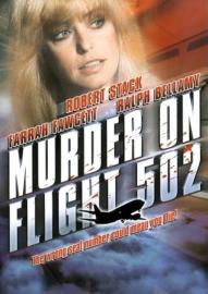 Murder on Flight 502 filmas