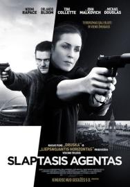 Slaptasis agentas filmas