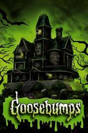 Goosebumps filmas