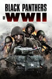 Black Panthers of WWII filmas