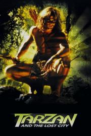Tarzan and the Lost City filmas
