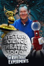 Mystery Science Theater 3000: The RiffTrax Experiments — Sting of Death filmas