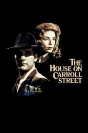 The House on Carroll Street filmas