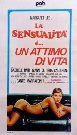 La sensualità è un attimo di vita filmas