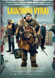 Laukiniai vyrai filmas