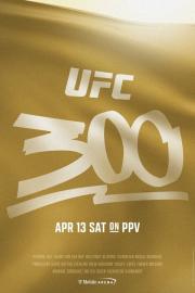 UFC 300: Pereira vs. Hill filmas