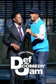 Def Comedy Jam filmas