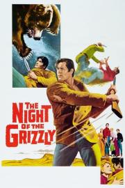 The Night of the Grizzly filmas