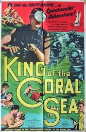 King of the Coral Sea filmas