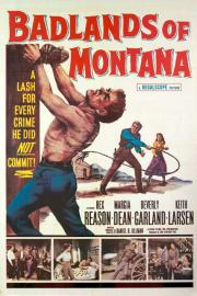 Badlands of Montana filmas